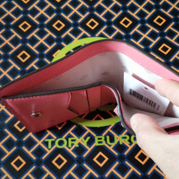 Kate Spade staci pink laptop tote and wallet - Picture 5 of 10